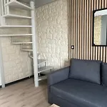 Prázdninový dům Le Davidson, Maison Avec Jardin Ypreville-Biville