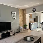 Le Davidson, Maison Avec Jardin Prázdninový dům