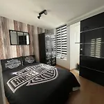 Prázdninový dům Le Davidson, Maison Avec Jardin *