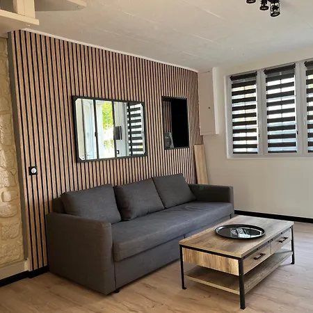 Le Davidson, Maison Avec Jardin