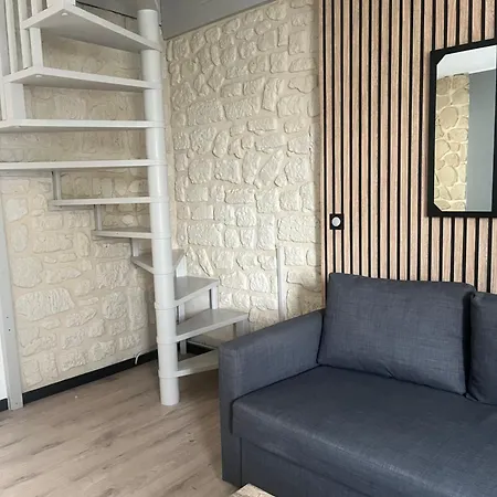 Vakantiehuis Le Davidson, Maison Avec Jardin Ypreville-Biville