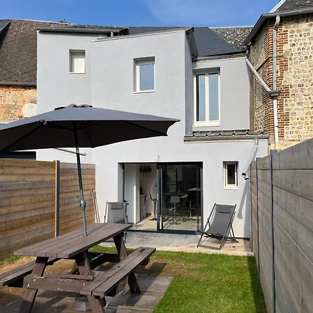 Le Davidson, Maison Avec Jardin *