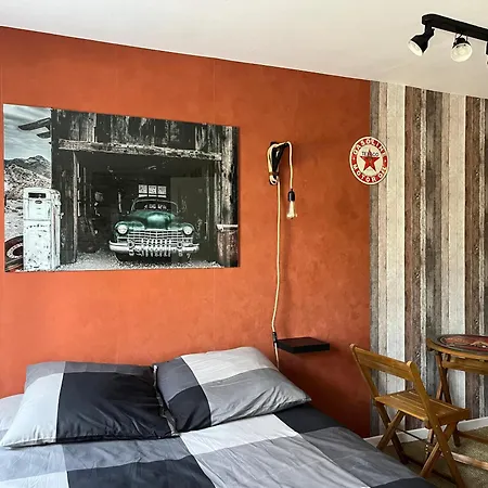 Le Davidson, Maison Avec Jardin *