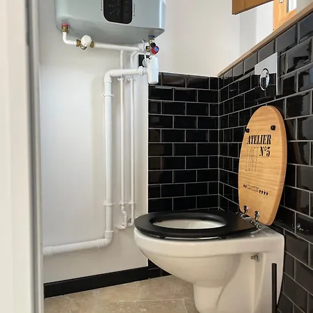 Le Davidson, Maison Avec Jardin Ypreville-Biville