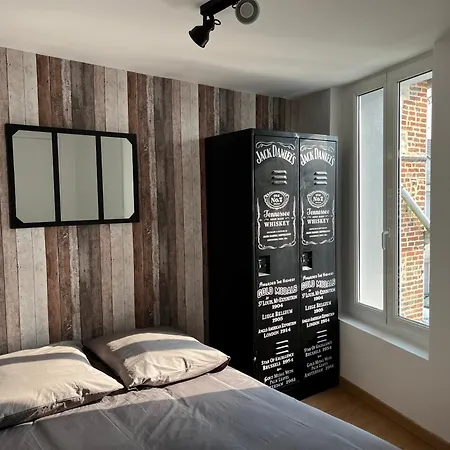 Le Davidson, Maison Avec Jardin Vakantiehuis