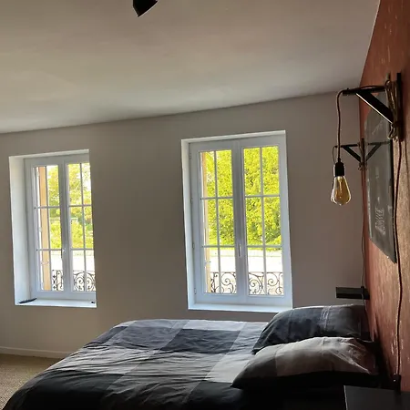 Le Davidson, Maison Avec Jardin 度假居 *