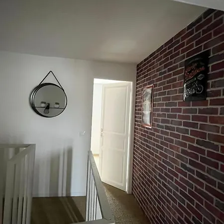 Le Davidson, Maison Avec Jardin Ypreville-Biville