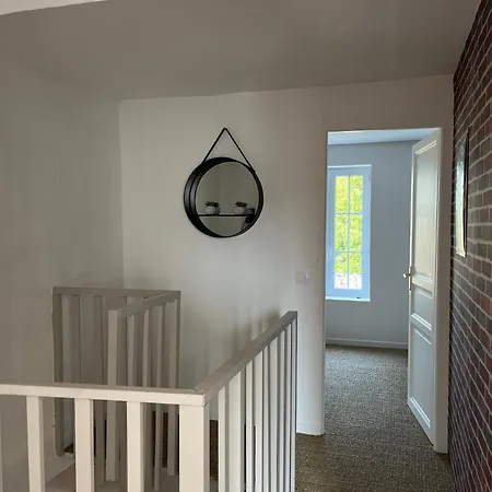 Prázdninový dům Le Davidson, Maison Avec Jardin *