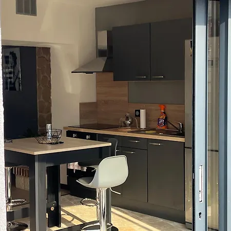 بيت للعطل Le Davidson, Maison Avec Jardin Ypreville-Biville