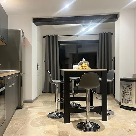 Vakantiehuis Le Davidson, Maison Avec Jardin