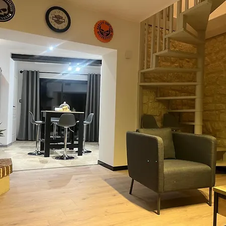 Le Davidson, Maison Avec Jardin Vakantiehuis *