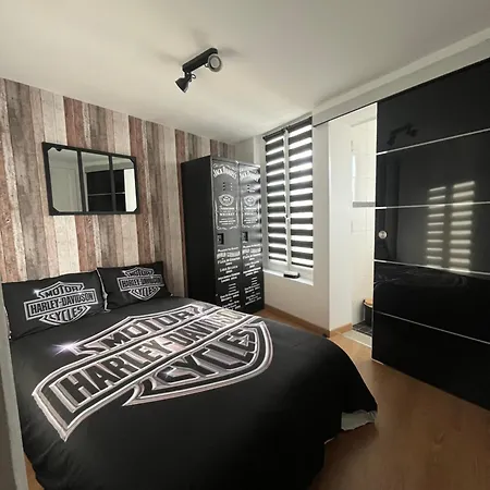 بيت للعطل Le Davidson, Maison Avec Jardin *